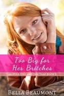 Too Big for Her Britches (The Futa Girl and the Trap Book 2)